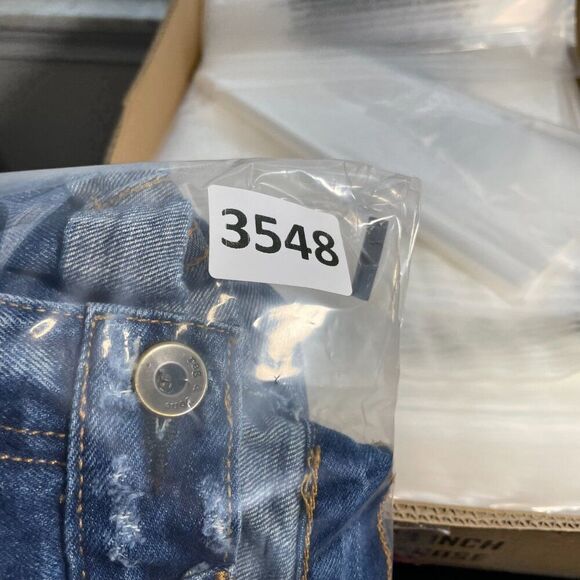 Rag & bone distressed boyfriend short Women 30 Rebel Jean - Picture 15 of 15